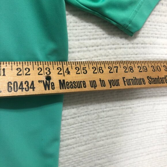 FootJoy Men's Size XL Green Golf Polo‎ - Picture 6 of 7